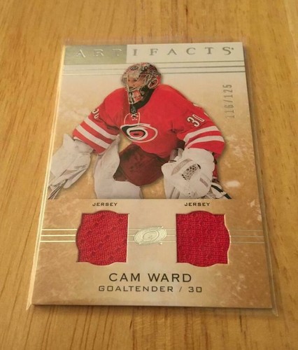 2014 artifacts cam ward - ,