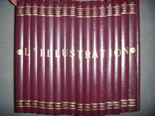 L'illustration - histoire d'un