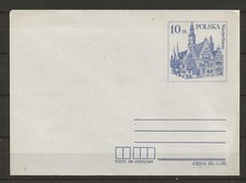 Poland enveloppe pré