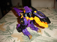 VTech - Switch & Go Dinos - Brutor Spinosaure sonore transformable en voiture Fr