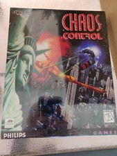 Big Box Chaos Control PC CD
