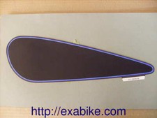 sticker pour Yamaha XV 750 Virago