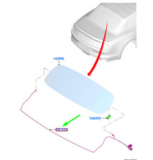 FORD MUSTANG MK6 Cabriolet