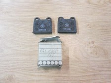 Plaquettes de freins avant ATE de BMW r45 / r65