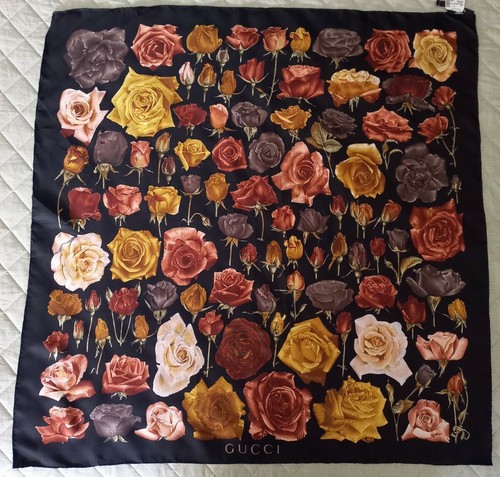 Foulard gucci neuf scarf - neuf,,