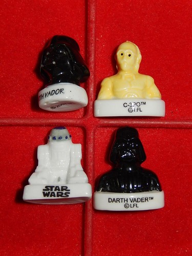 Feves differentes star - 4,