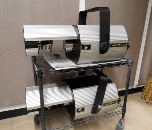 Projecteurs gobos rotatifs - gobos,