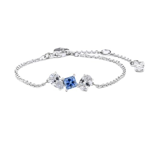 Bracelet bleu femme - , swarovski