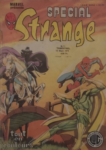 Lot spécial strange bd - lot, 20