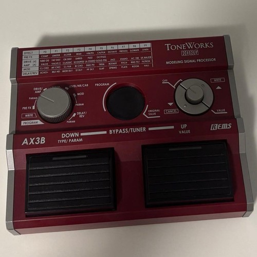 Korg toneworks ax3b multi - toneworks,
