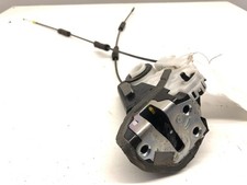 VERROU DE PORTE ARRIÈRE