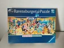 Puzzle Ravensburger Disney Panorama 1000 Pièces Complet 