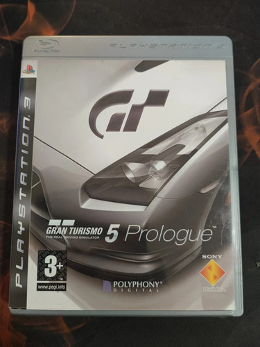 Gran turismo prologue sur - 5,