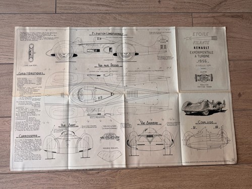 Plan modélisme monoplace - plan,