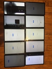 Tablettes Samsung S6 Lite 64 Gigas Écran Cassé. Modèle wifi