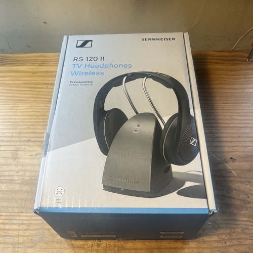 Sennheiser 120 wireless - rs,