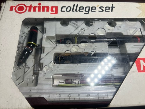 Rotring set stylo college - de,