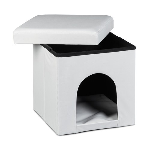 Tabouret pour chiens - , avec