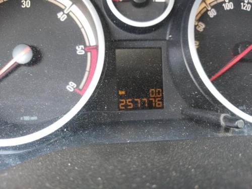 Jante opel corsa - jante, 1