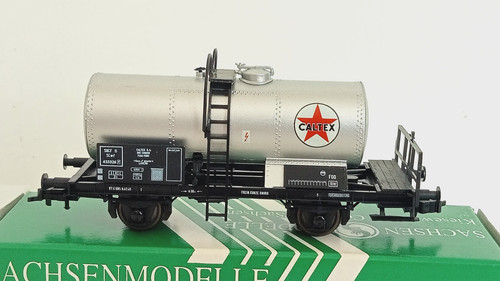 Sachsenmodelle wagon - sachsenmodelle, ho