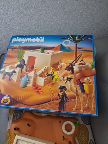 Playmobil 4246 maison - 4246, egypte