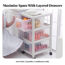 Tour de Rangement à Tiroirs