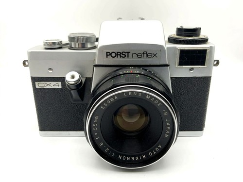 Porst cx4 reflex - cx4,