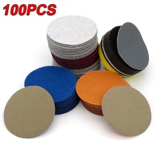 Disque à poncer 100 pièces