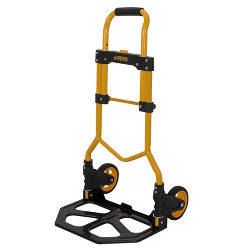 Chariot diable pliable charge - chariot,