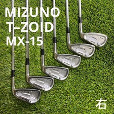 Set fers mizuno zoid - set, de
