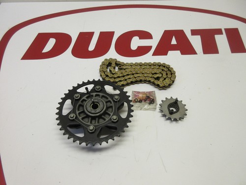 Ducati chain kit - , sprocket