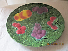 PLAT en BARBOTINE SALINS DECOR