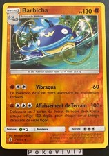 Carte Pokemon BARBICHA 71/145
