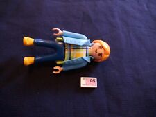 playmobil magasin Flora Shop en boite  4480 jardinier personnage femme client