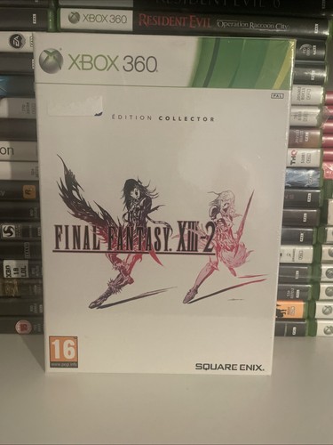 Final fantasy xiii édition - final,