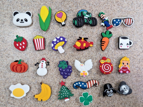 Charms for croc shoes - charms,