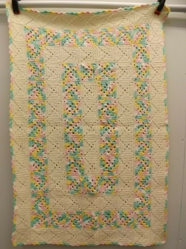 Warm vtg handmade colorful - warm,