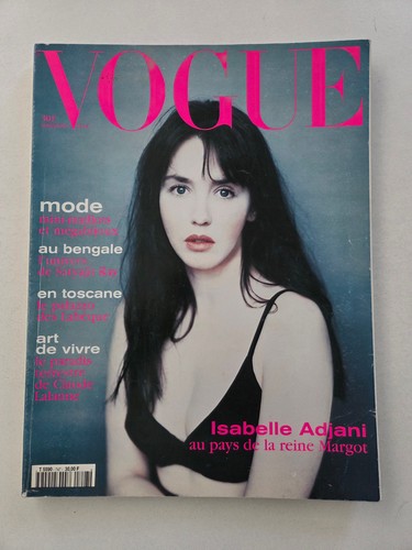 Magazine mode fashion vogue - magazine,