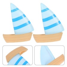  10 Pcs Maquette Voilier