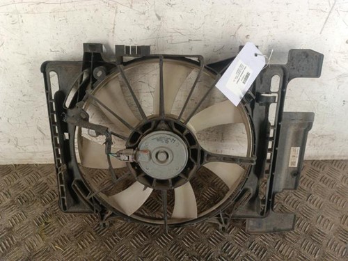 Moto ventilateur radiateur