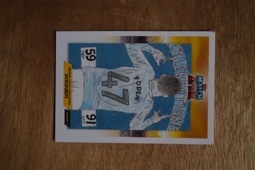 Cartes foot match attax - cartes,
