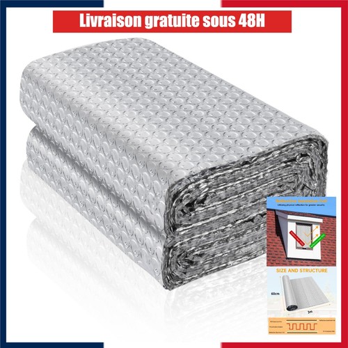 Rouleau isolant thermique