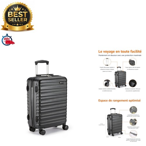 Valise cabine coque - valise, rigide