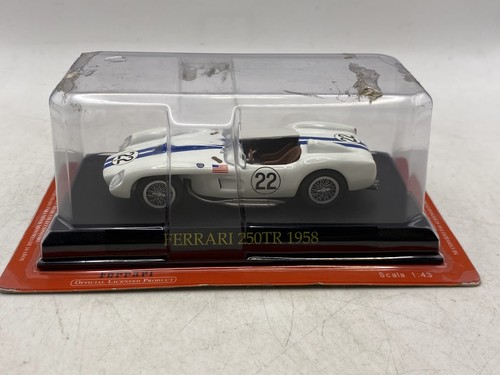 Ferrari 250tr 1958 - 250tr,