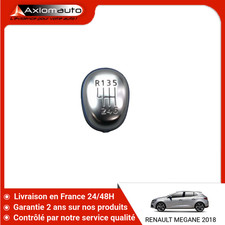?? POMMEAU LEVIER VITESSES RENAULT MEGANE IV PHASE 1 2015- 1.6 dCi 130