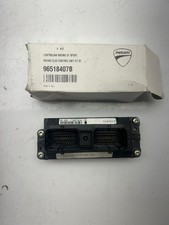 Boitier ECU Racing Ducati GT 1000 2007 - 2010