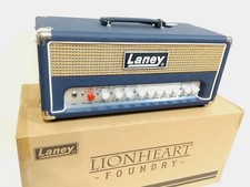 Tête d'amplificateur Laney