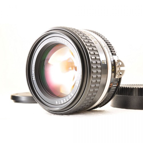 Objectif nikon ais - nikon, nikkor