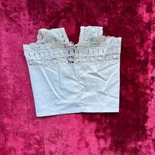 Bodice Corset Haut De Poupée Ancienne Type Pauline 