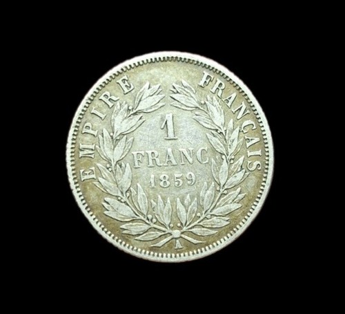 Franc napoleon iii - franc,
